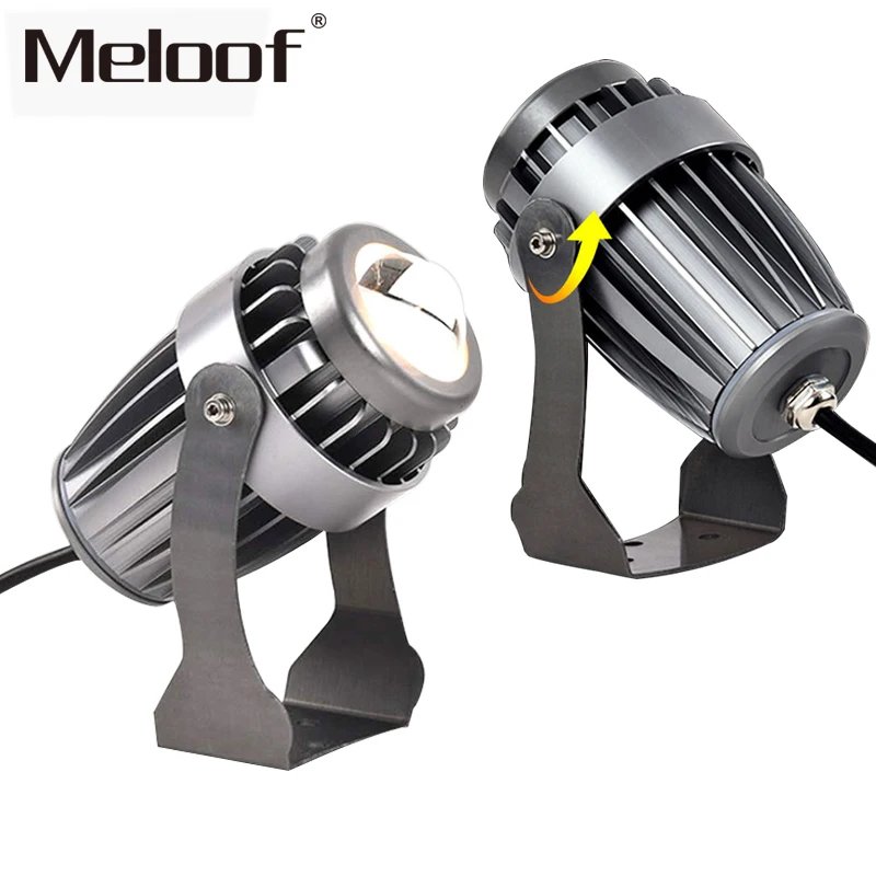 Новинка светодиодный прожектор уличный водонепроницаемый IP65 10 Вт