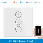 Беспроводной Wi-Fi переключатель с таймером, 220 В, 110 В