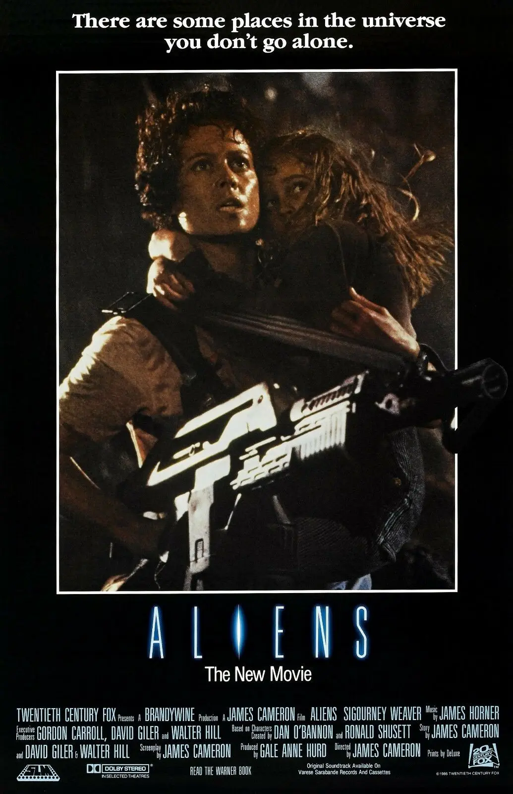 

Aliens Movie Art Silk Poster Print 24x36inch