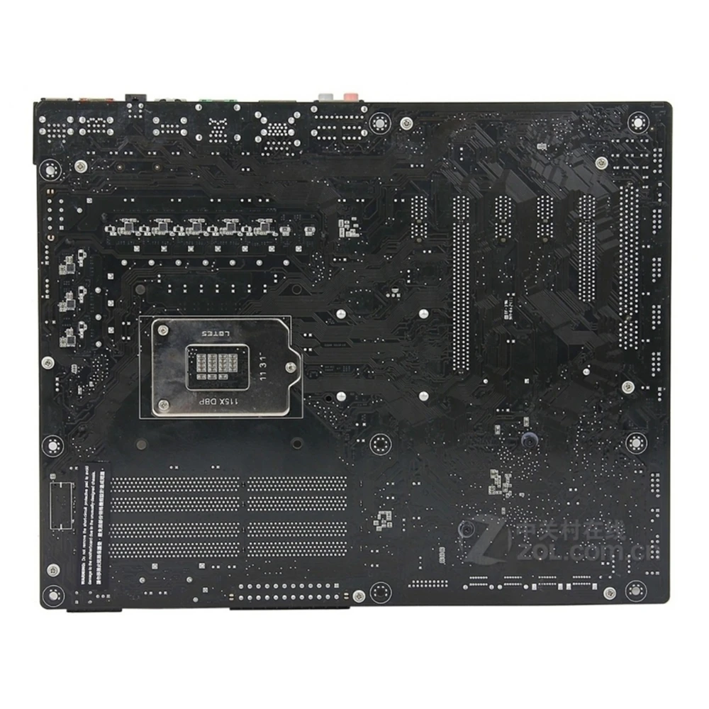 

For ASUS SaberTooth P67 Desktop motherborad Intel P67 GA 1155 DDR3 32GB i3 i5 i7 2XPCI-E X16 used ATX motherborad