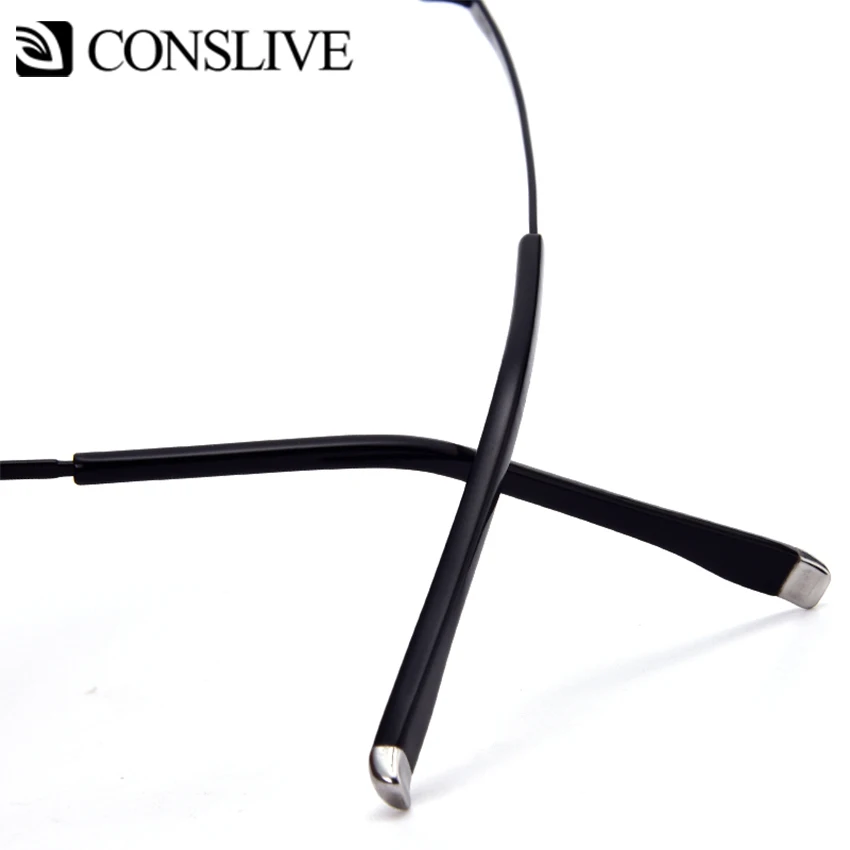 Титановая Регулируемая Оправа для Мужских Очков. Мультифокальные Мужские Очки.