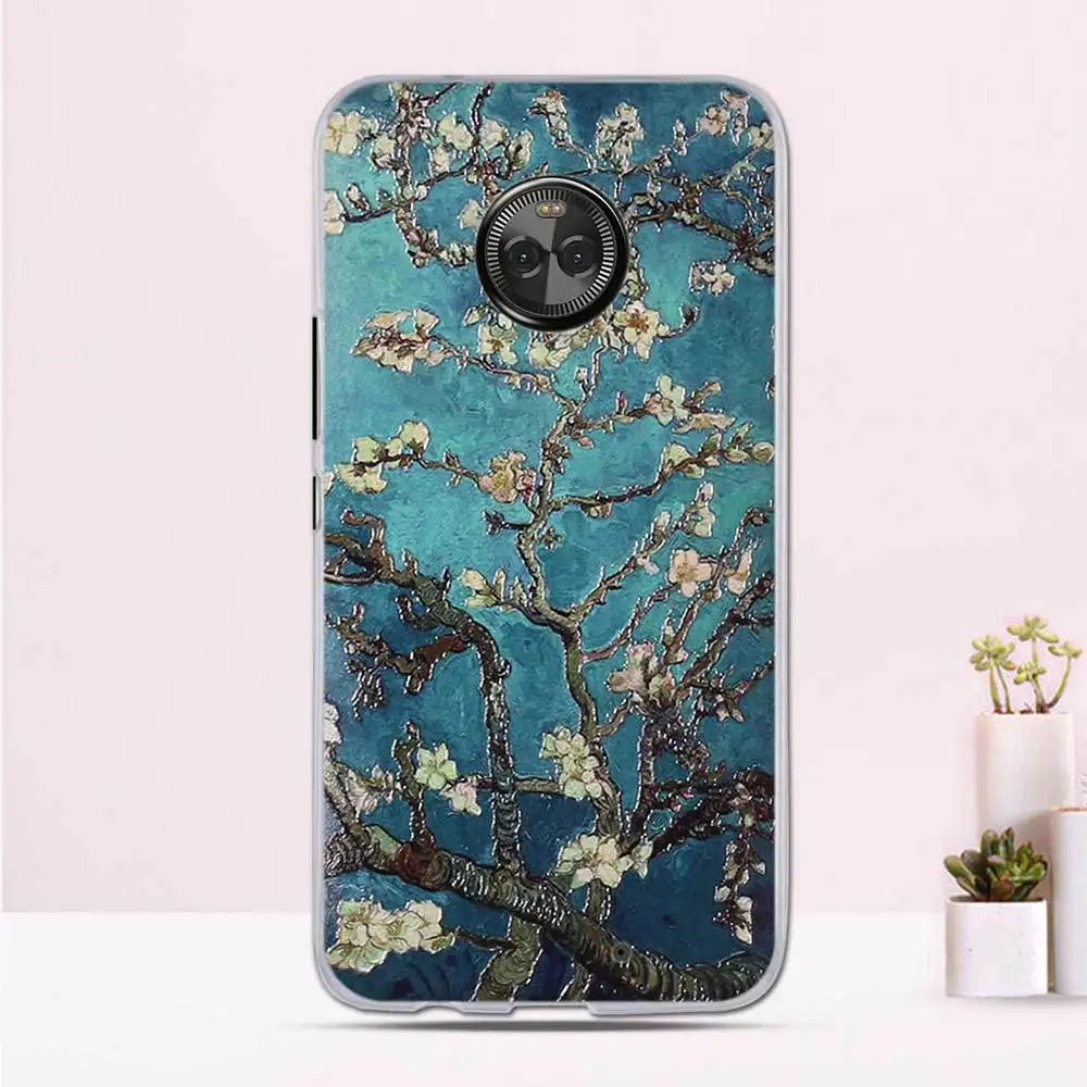 Чехол для Motorola Moto X4 силиконовый чехол XT1900 X 2017 (4-е Поколение) 3D бампер из ТПУ |