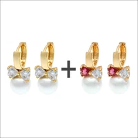 2 pairlot freshwater pearls earrings gold hoop earing women bijoux perle inci kupe parel oorbel orecchini aretes perlas e0310