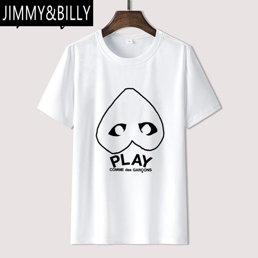 

Comme Retro Casual Dress T-Shirt Women's Summer 100% Cotton Short-Sleeved O-collar T-Shirt Top T-Shirt is unisex