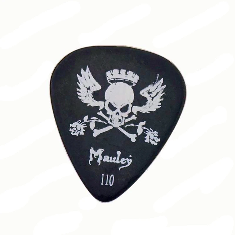 20 шт. медиаторы для гитары толщина 1 10 мм | Спорт и развлечения