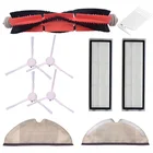 Новая роликовая боковая щетка HEPA Robot Sweeper, сменная Швабра для пылесоса Xiaomi 1C STYTJ01ZHM