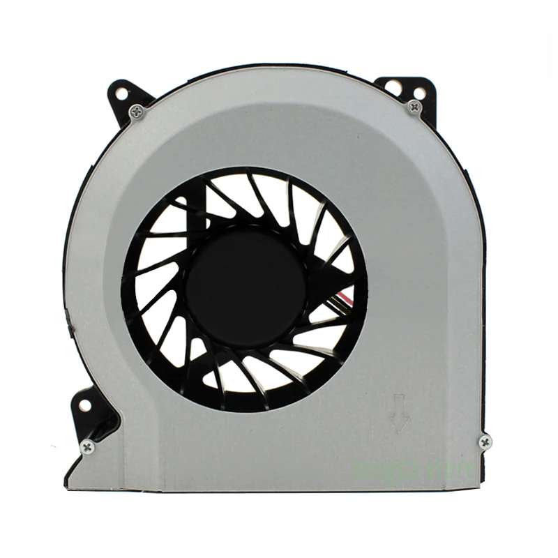 ADDA AB07512HX26DB00 DC 12V 0.6A Laptop CPU Cooling Fan For ASUS G750 G750JH G750JM G750JS G750JW G750JX G750JY G750JZ | Компьютеры и