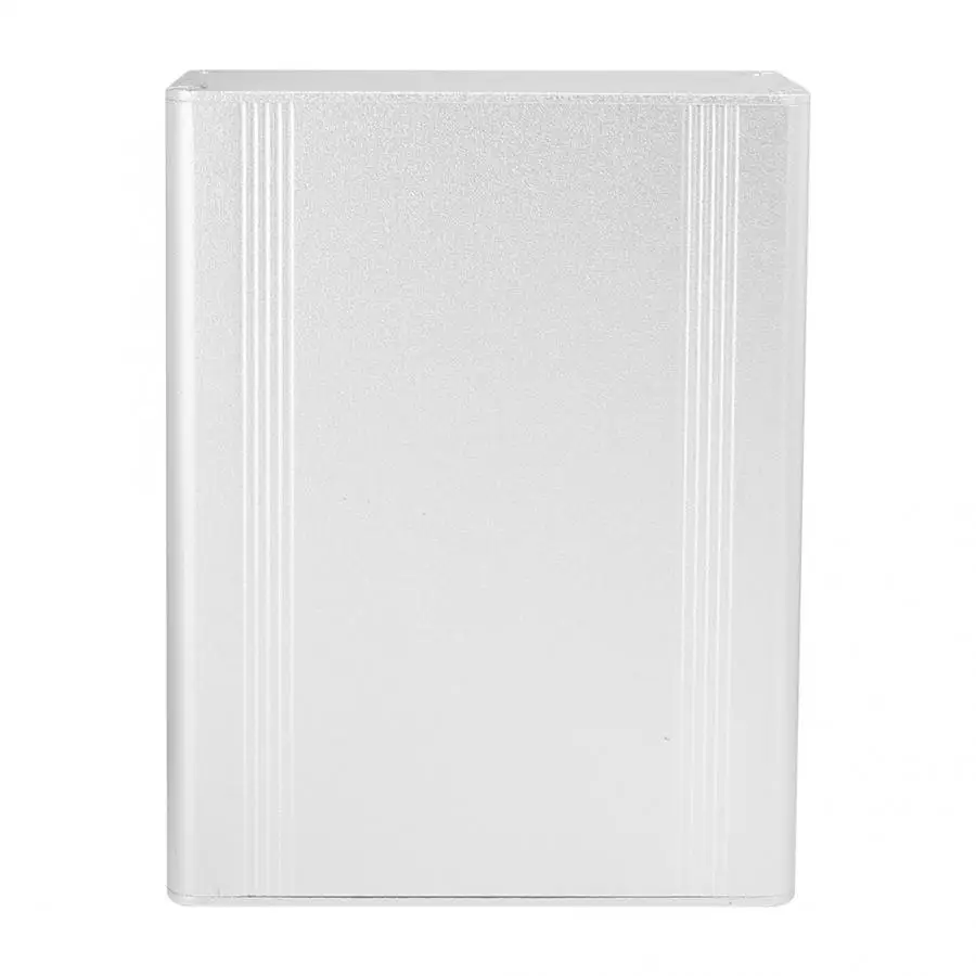 Защитный чехол для электронной платы 38x88x110 мм алюминиевый с охлаждением