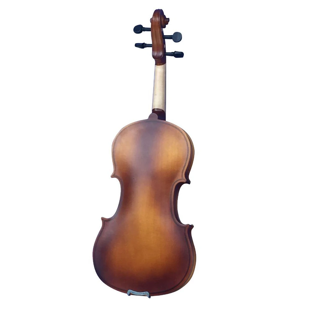 4/4 высокого Класс полный Размеры головка клен натуральные акустические скрипка