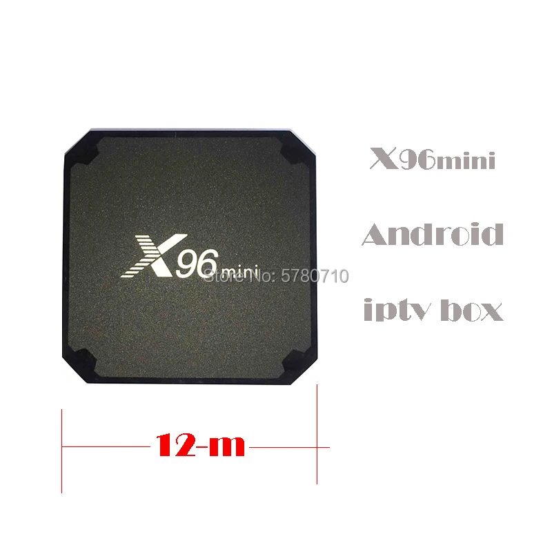 ТВ-приставка QHD mitv samrt на android ip только ХХХ 12 месяцев x96mini смарт-ТВ без