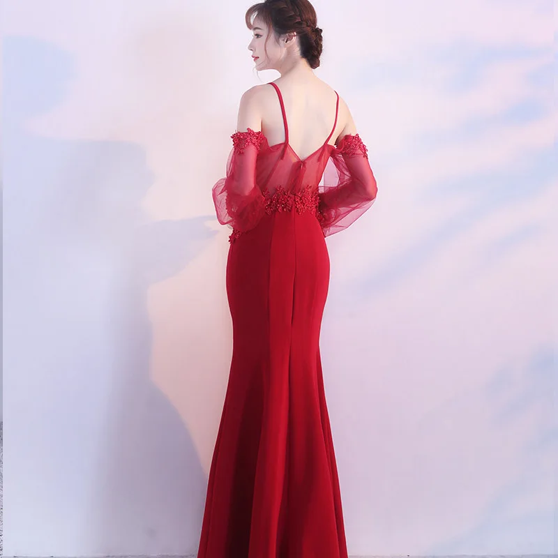 Летнее Длинное Вечернее Платье женское сексуальное облегающее Макси платье с