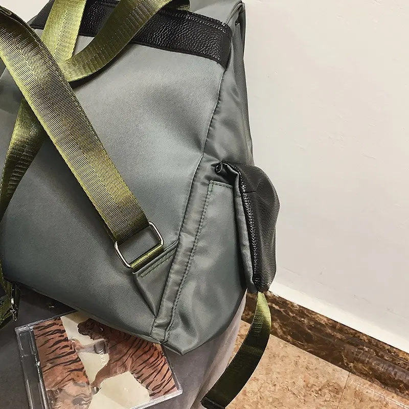 

Casual Unisex Backpacks Oxford Shoulders Bags Fashion Couple Backpack Ins Style School Bags Designer Travel Bag Unique Bags