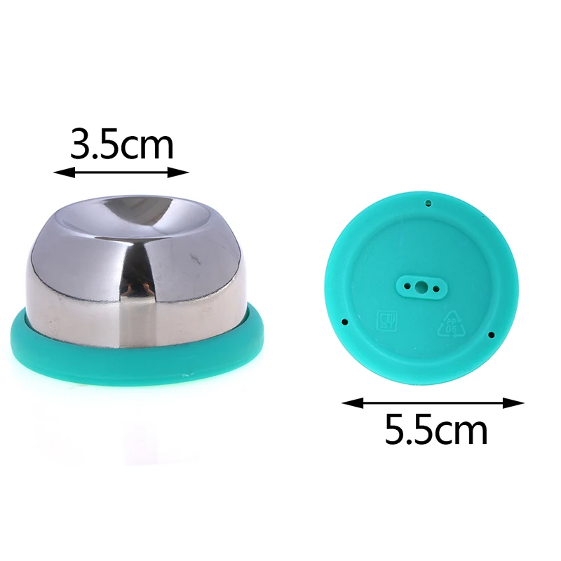 1pc Hard Boiled Egg Piercer Hole Seperater Tool for Eggs Stainless Steel Prickers Separator |