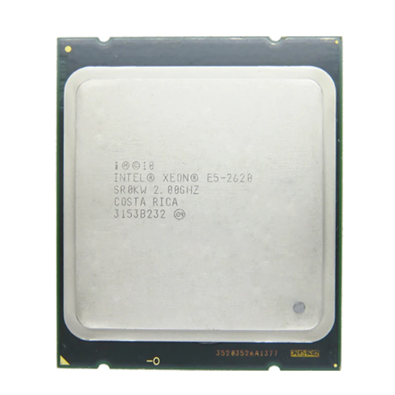 Процессор сделай сам изготовленный на заказ процессор Intel XEON E5 2640 2650 2660 2620