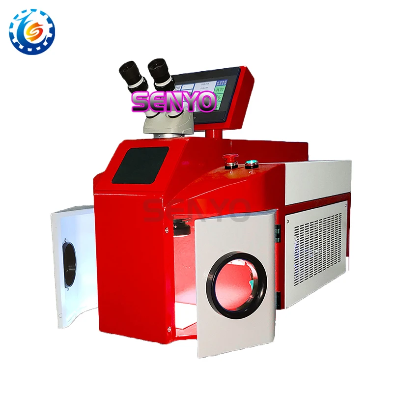 Новый тип стоматологический портативный паяльный аппарат/ювелирный волоконный