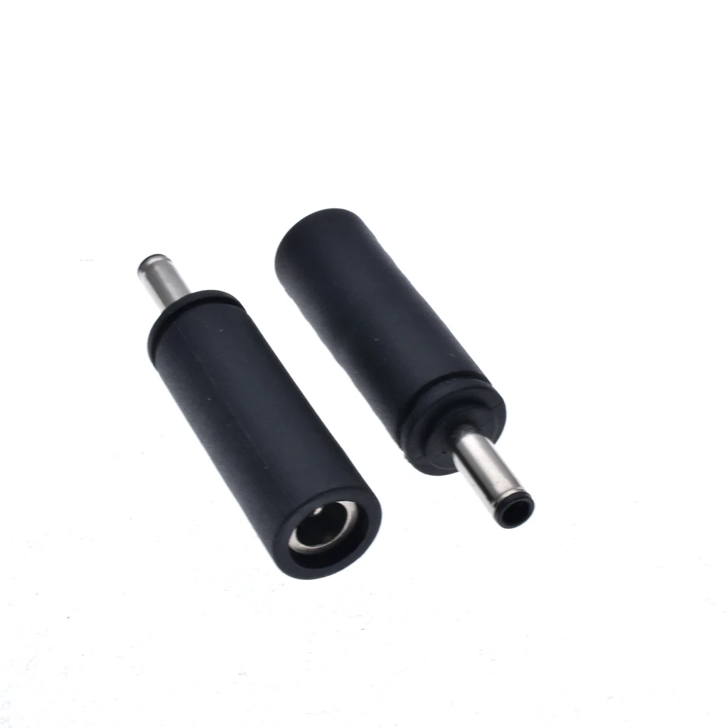 Адаптер питания постоянного тока с внутренней резьбой 5 5x2 1 мм на наружную резьбу