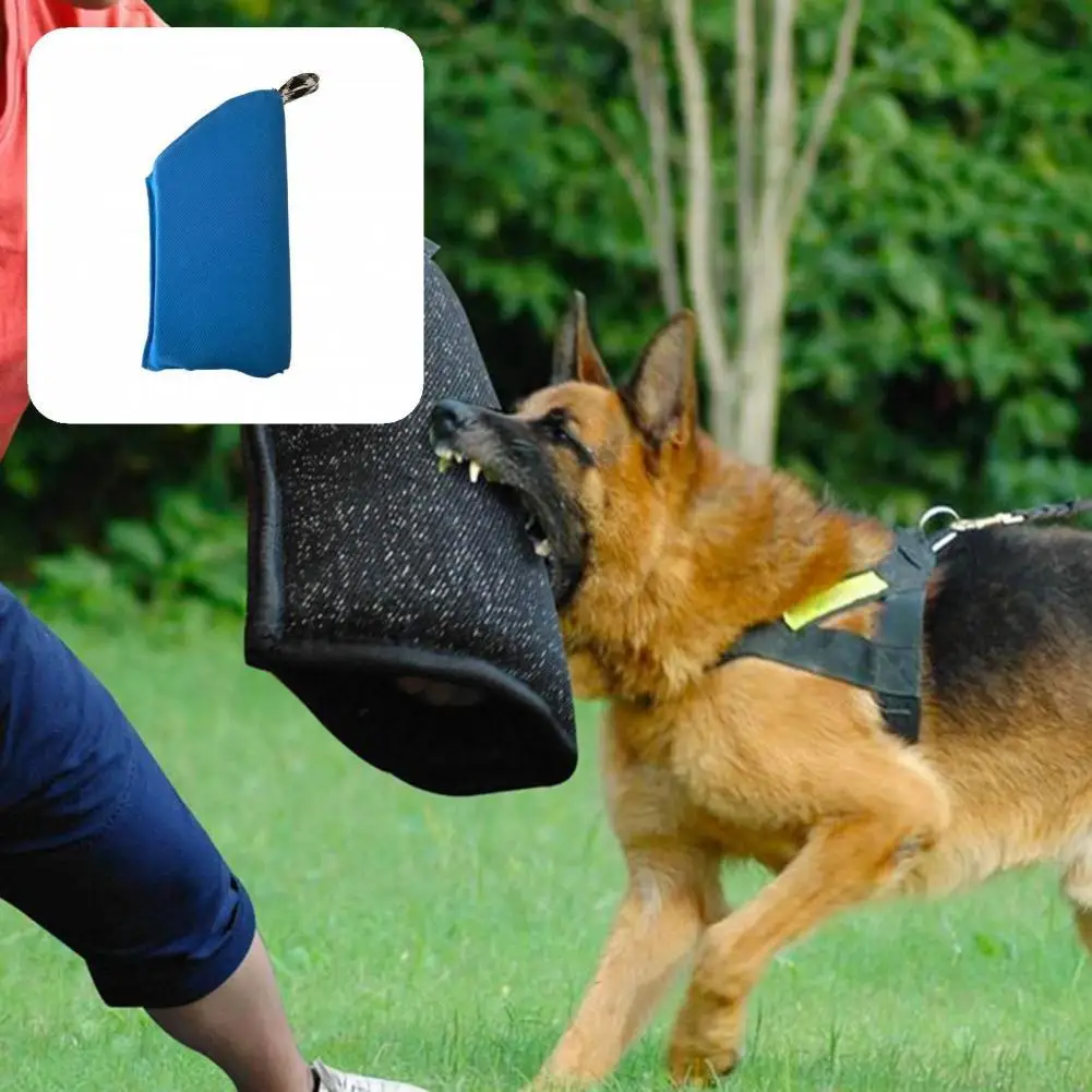 

Профессиональная игрушка для игр, нейлоновая подушка для дрессировки собак, товары для домашних животных