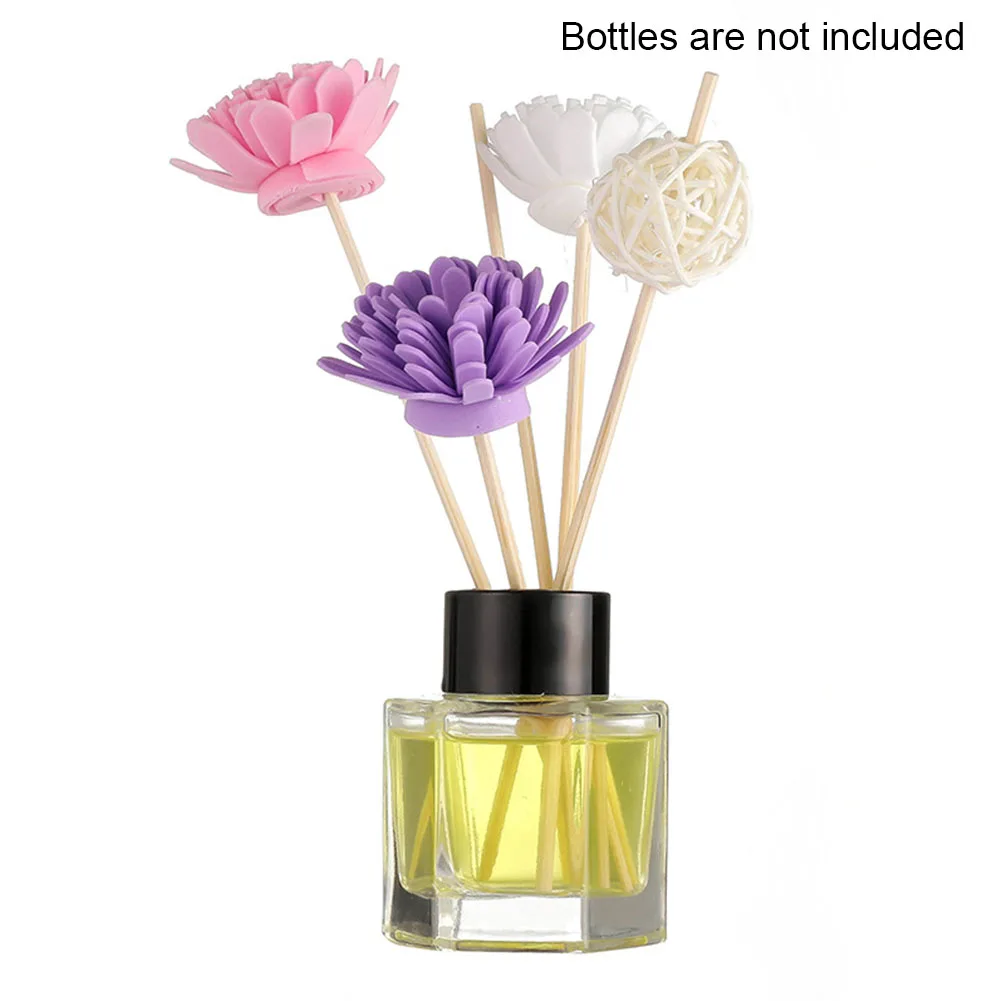 Набор ротанговых палочек ароматизатор для спальни эфирных масел домашнего