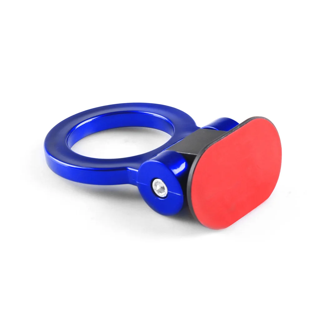 Универсальный ABS стикер для бампера автомобиля украшение имитация Tralier комплект