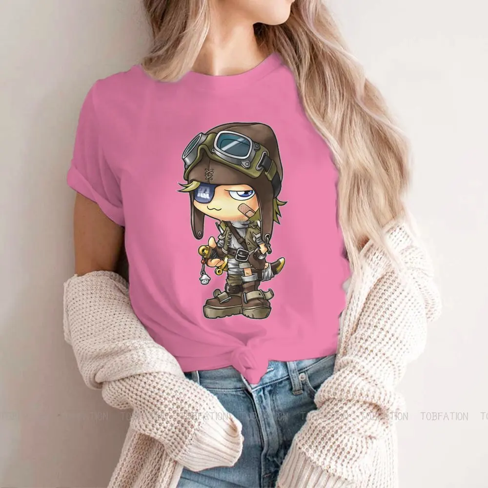 

MapleStory Mesos osозначает, что женская футболка в виде клена с рисунком оссирии, базовая Повседневная футболка для девушек, модная свободная футбо...