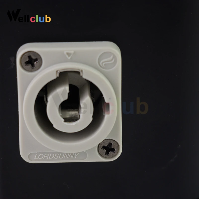 Блок питания с 8 портами для освещения сцены ди-Джея 1 шт. | Лампы и освещение