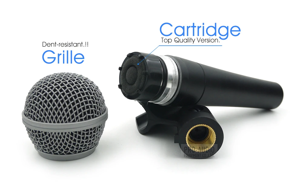 10 шт в упаковке новая посылка! Высококачественный профессиональный динамический