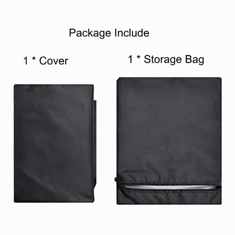 Тканевый чехол из ротанга с поворотным покрытием для улицы Прочный поворотного