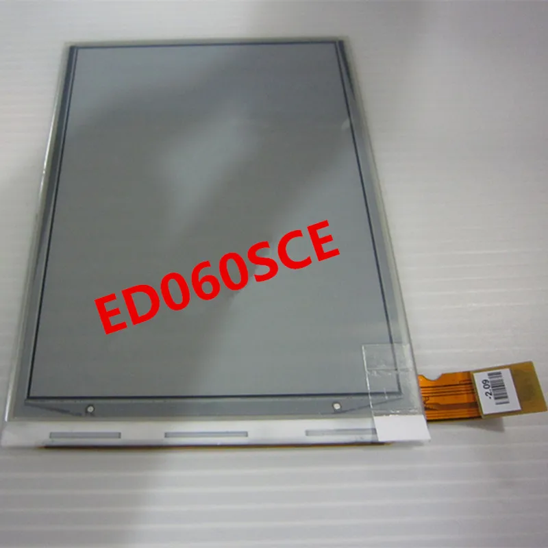 Small flaws 6 дюймов ED060SC7(LF) C1 электронные чернила ЖК-дисплей для Kindle 3 D00901 k3 электронная книга ридер ЖК-экран Замена - Цвет: Small flaws