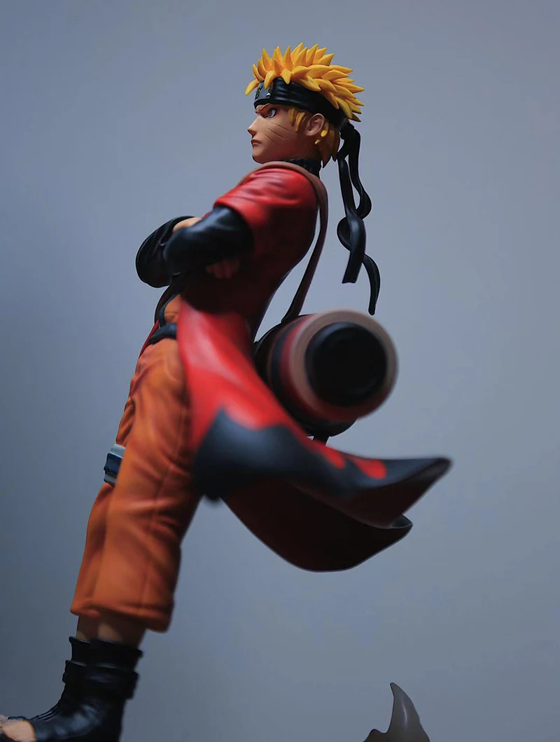 Рисунок, аниме, Наруто Shippuden Kazekage повязка на голову Sabaku no Gaara Uchiha Obito Itachi Коллекционная модель ПВХ экшн-игрушки 31 см