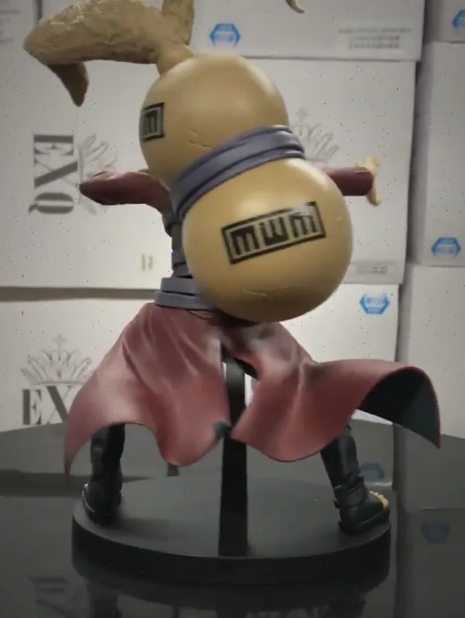 

Original Banpresto Anime Naruto Action Figure Gaara Toy Figurines Model