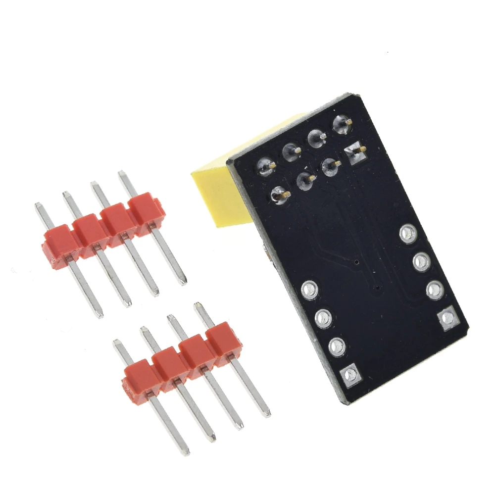 TZT ESP-01 Esp8266 ESP-01S модель ESP8266 серийная макетная плата адаптер к WiFi приемопередатчик модуль Breakout UART модуль