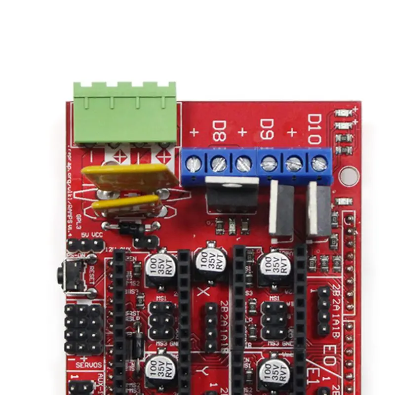 

Комплекты 3D-принтеров RAMPS 1,4 Mega2560 12864 LCD контроллер A4988 для Reprap
