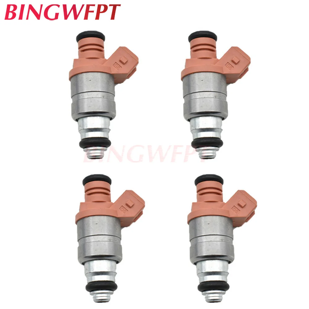 Топливные форсунки 96620255 для Chevy Daewoo Matiz 96518620 л 96351840 бензин LPG 75114255 ADG02801 IIN8W00E 4