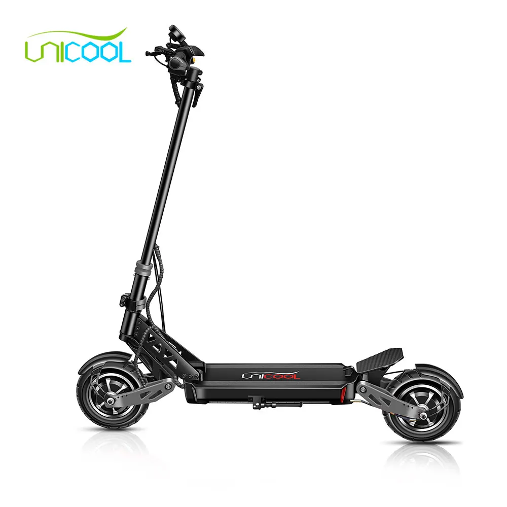 

ZERO 10X Limited Unicool 60v powerful waterproof high speed adult electric scooter EU Warehouse