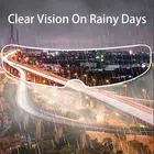 Непромокаемая противотуманная пленка для шлема, прозрачная патч-пленка, универсальные противотуманные линзы для мотоциклетного шлема, противотуманные пленки для K3 K4 AX8 MT He