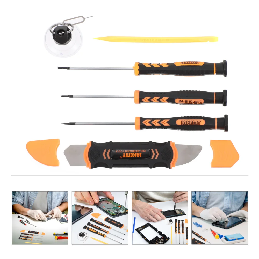 

1 Set Repair Tool for Laptop Tablet Electronic Maintenance Repair Tool Set