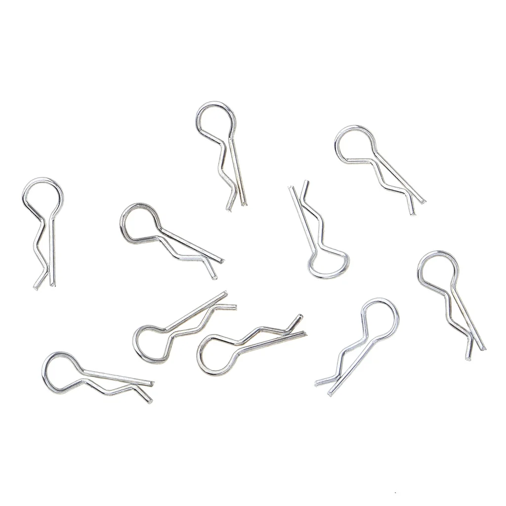 10 шт зажимы для тела для wltoys k969 k979 k989 k999 p929 p