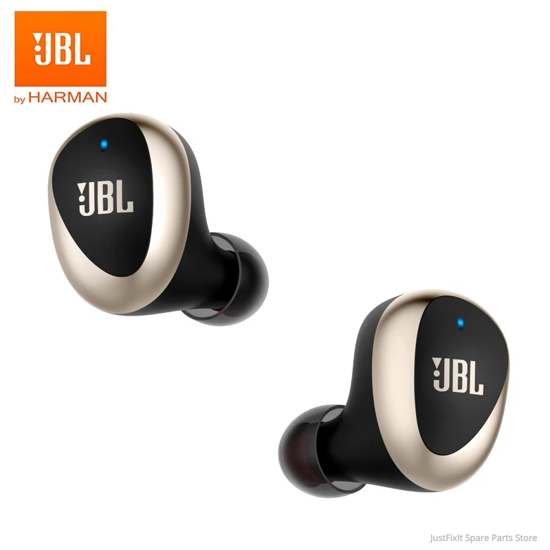 C330TWS JBL Bluetooth наушники истинные беспроводные стерео Бас Звук TWS Спортивная