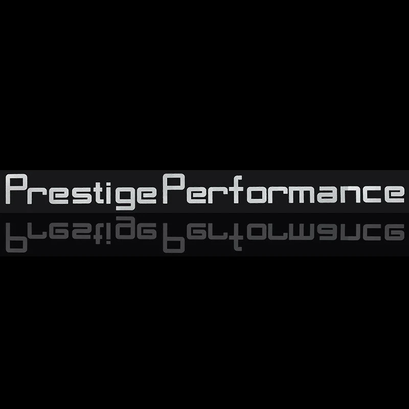 Стикер Prestige Performance Graphic Front наклейка на ветровое стекло из винила для автомобиля |