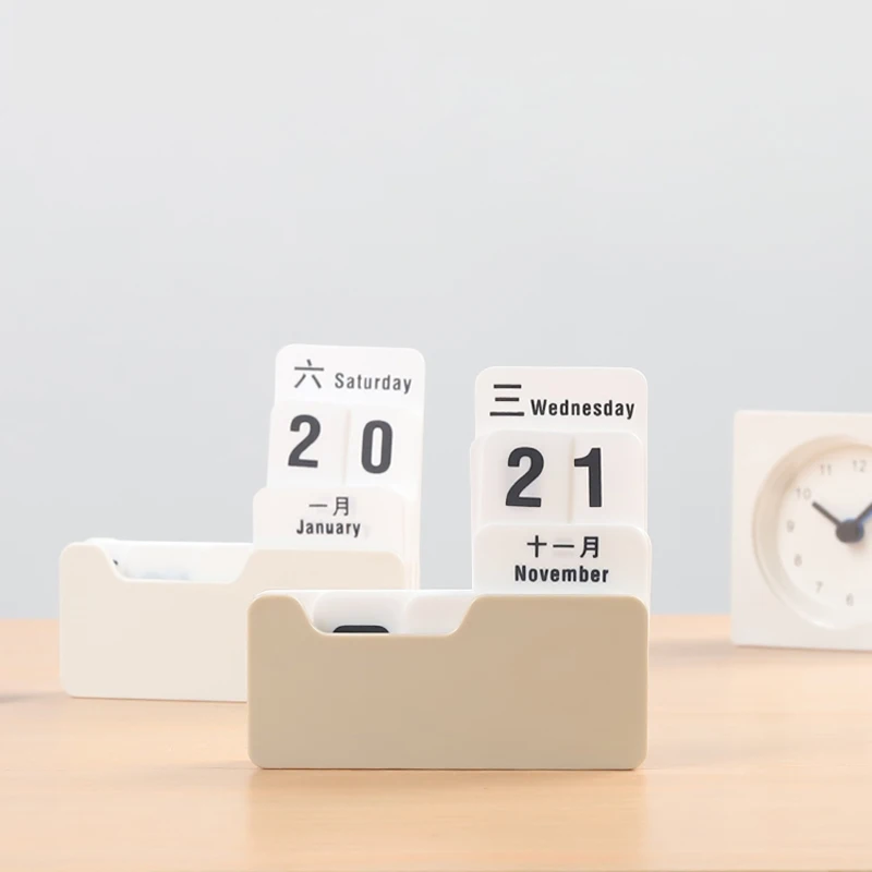 Новинка вечный календарь из ПП винтажные календари сделай сам художественные