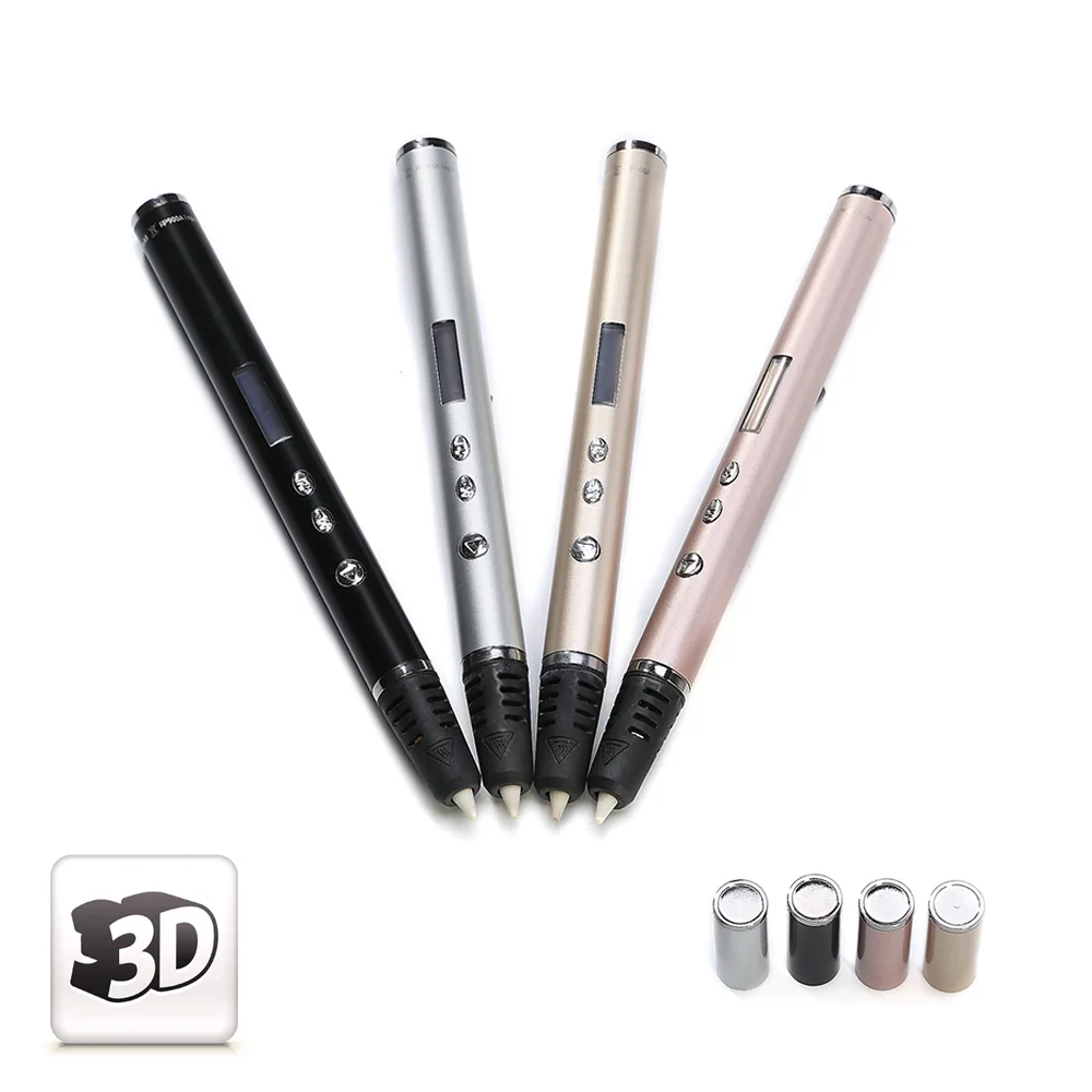 Ручка для наполнителя PLA ABS