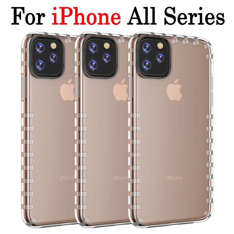 Чехол для iphone 11 apple pro max 11pro 11max 2019 прозрачный мягкий чехол i phone ip iph x xs xr 10 funda 10s 10r xmax