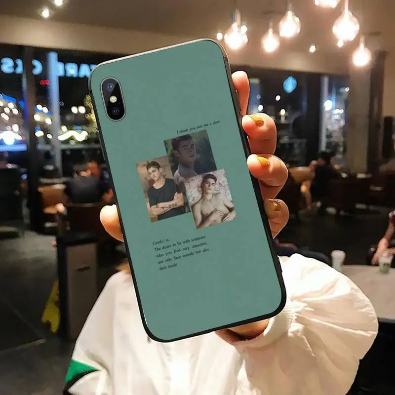 

After Movie Hardin Scott Hero Fiennes Tiffin Phone Case for iPhone 11 12 pro XS MAX 8 7 6 6S Plus X 5S SE 2020 XR