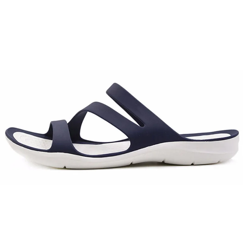 

Plus Size Summer New Mountain Beach Shoes Women Outdoor Slippers Sandals Light Comfortable Non-Slip Slippers Sapatos De Mujer