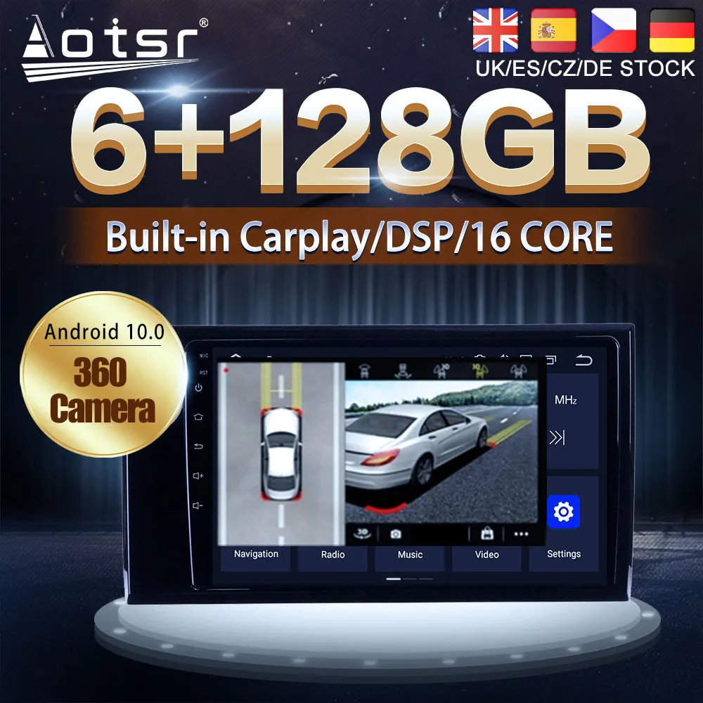 

Android 10 для Honda BRV 2015 2016 2017 2018 2019 Автомобильный CD GPS навигатор Авто Радио стерео Мультимедийный Плеер головное устройство No 2 din