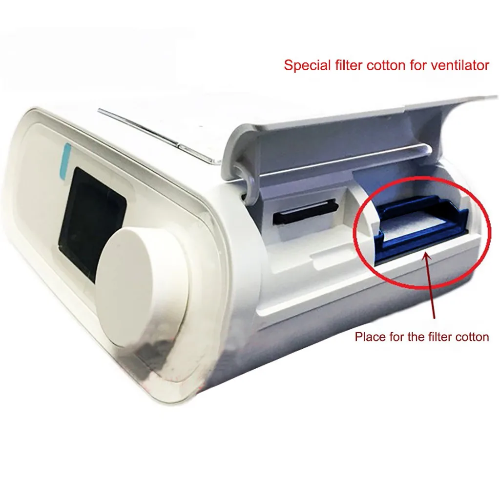 2 многоразовых фильтра и 6 одноразовых ультратонких фильтров для Philips s дышащая