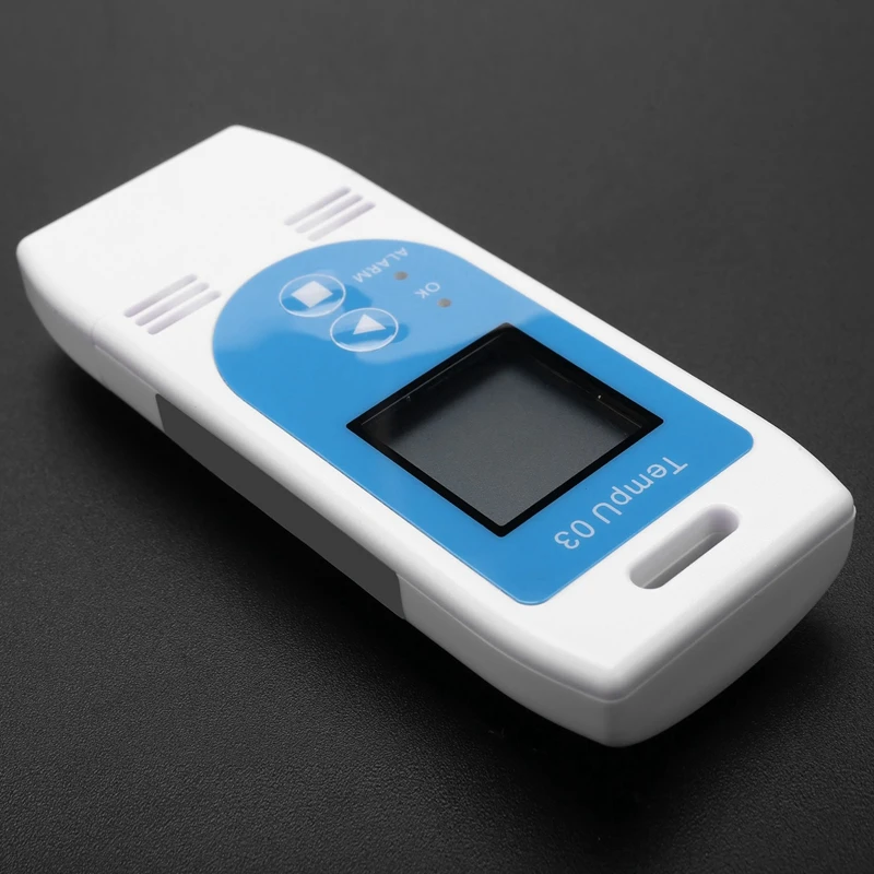 

USB Temperature Humidity Data Logger Reusable & 3 in 1 TDS Water Test Meter, 0-9999 Ppm, Hydroponics EC Meter