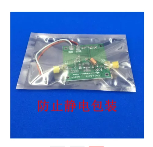 Широкополосный усилитель мощности BLT53A с высоким коэффициентом усиления и 433 м 2