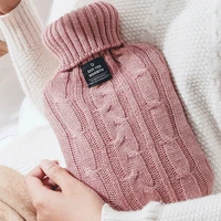 water injection warm hand bag for female special warm water bottle for menstrual period hand warmer winter hot water bags