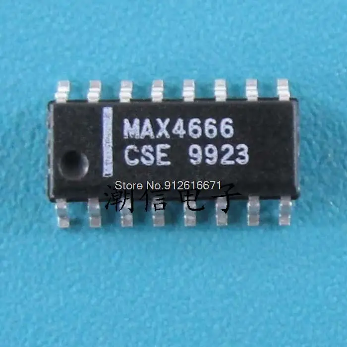 

10 шт./лот MAX4666CSE SOP-16